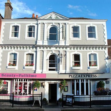 The Merlin Marlborough Exterior foto